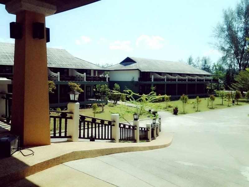 The Tacola Resort & Spa Koh Kho Khao Island Exterior foto
