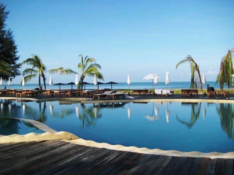 The Tacola Resort & Spa Koh Kho Khao Island Exterior foto