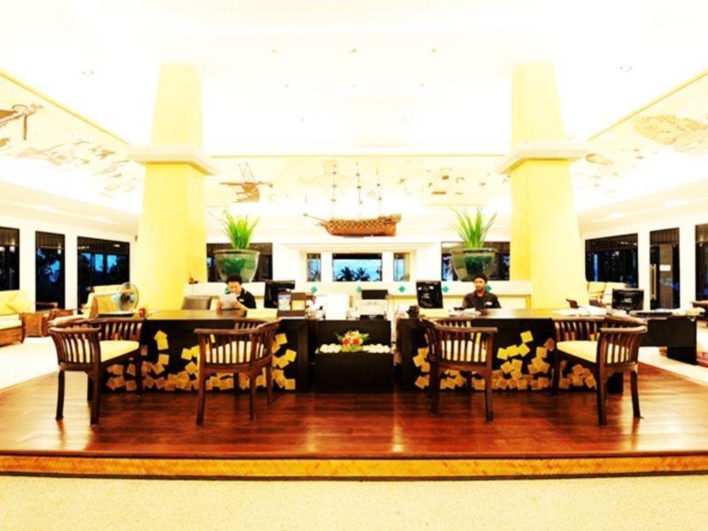 The Tacola Resort & Spa Koh Kho Khao Island Exterior foto