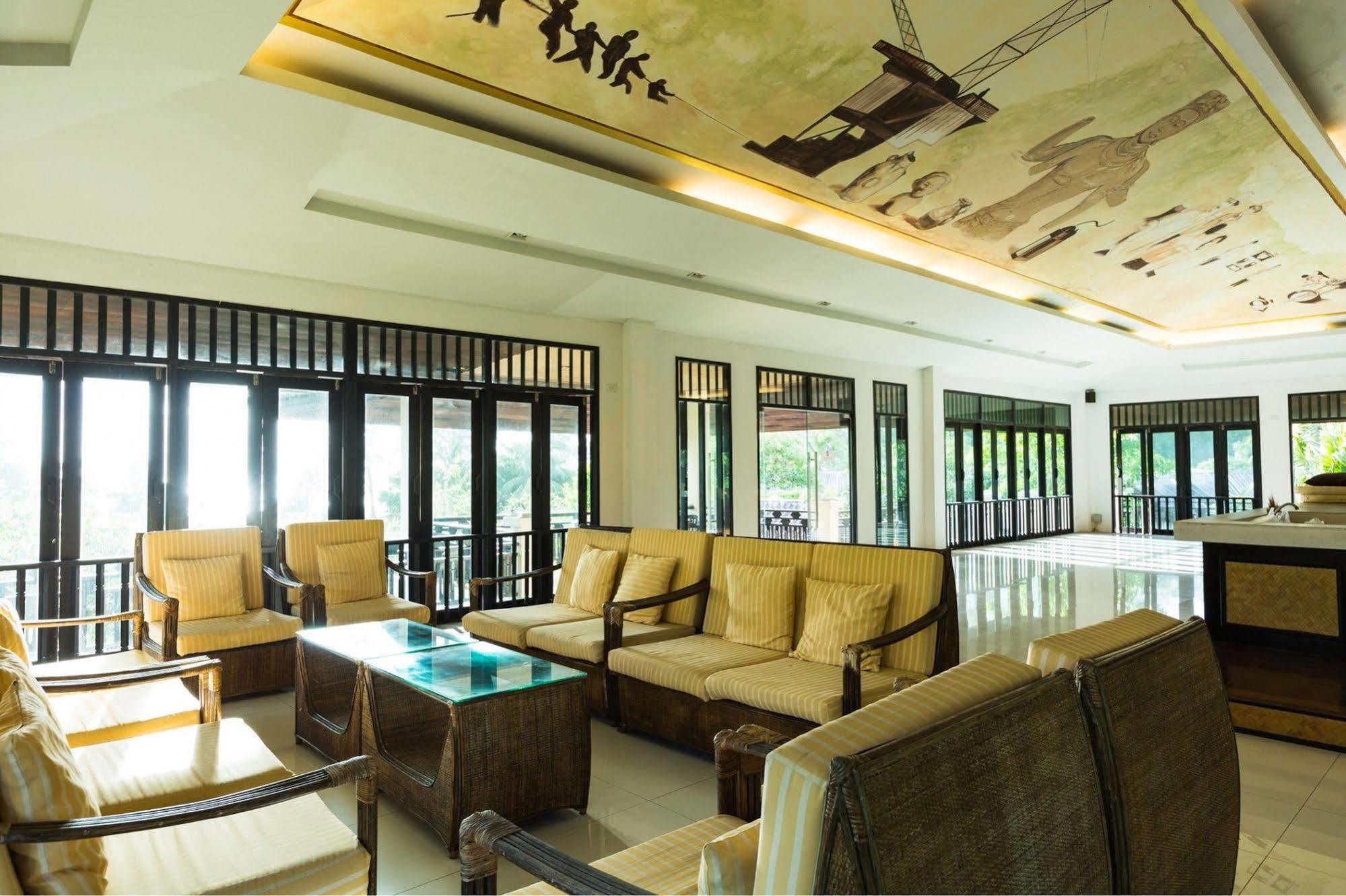 The Tacola Resort & Spa Koh Kho Khao Island Exterior foto