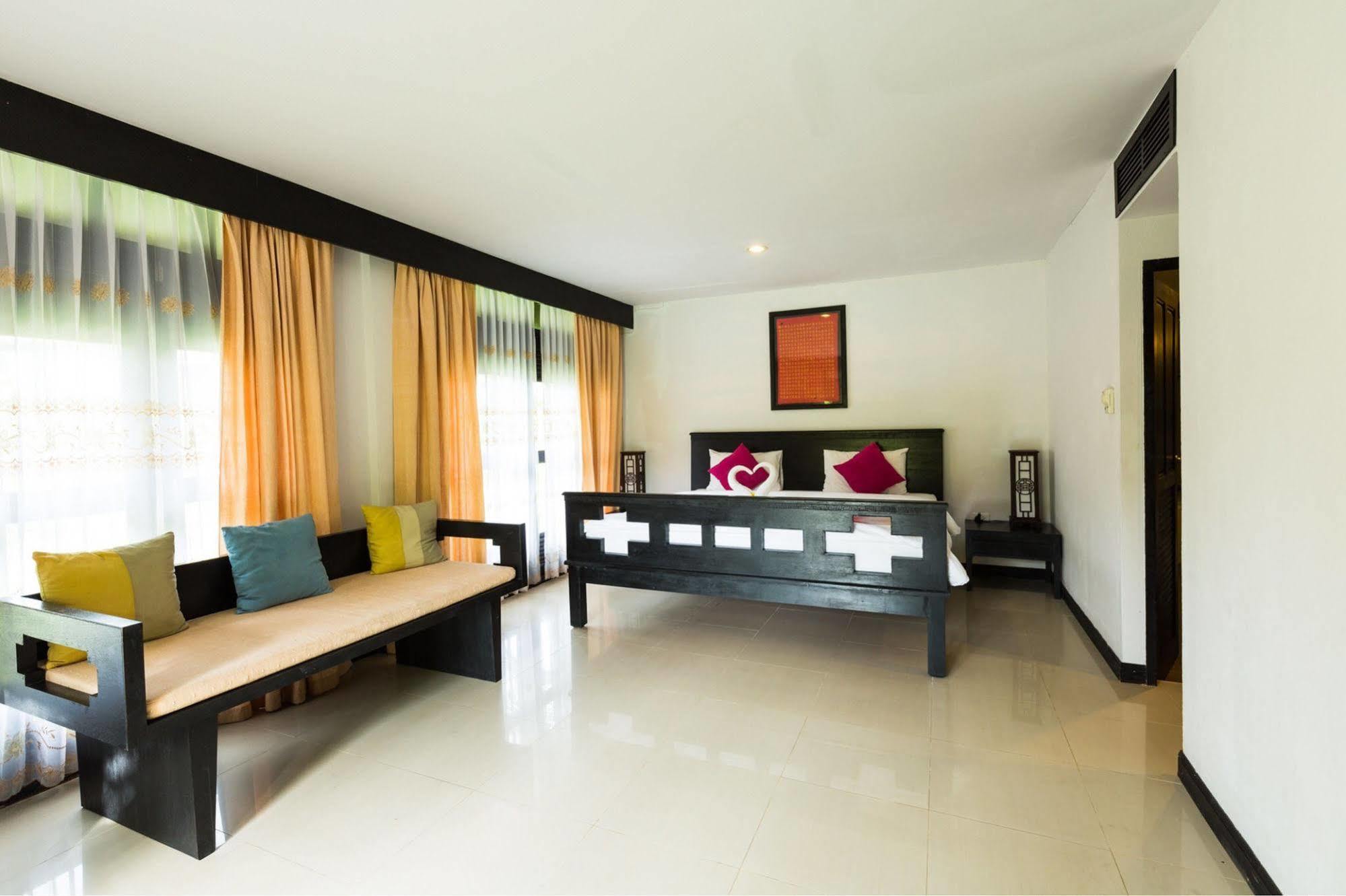 The Tacola Resort & Spa Koh Kho Khao Island Exterior foto