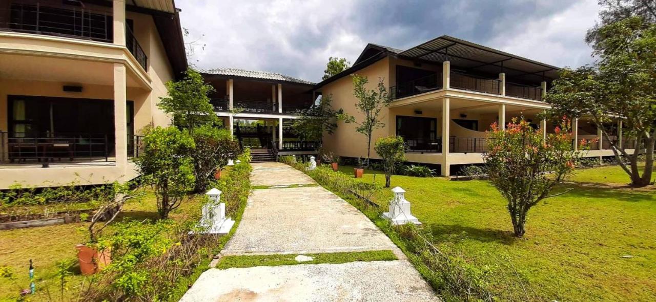 The Tacola Resort & Spa Koh Kho Khao Island Exterior foto