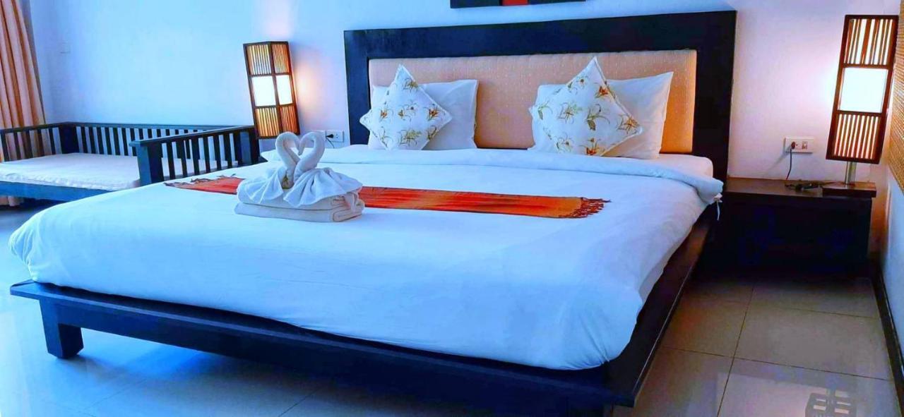 The Tacola Resort & Spa Koh Kho Khao Island Exterior foto