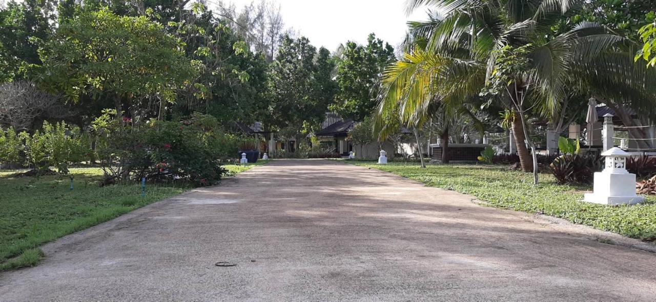 The Tacola Resort & Spa Koh Kho Khao Island Exterior foto
